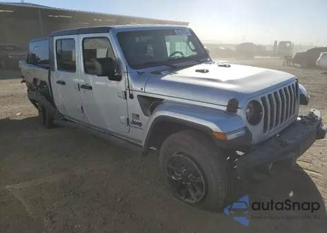 2023 Jeep Gladiator Sport из США, поврежденный, VIN 1C6HJTAGXPL518694